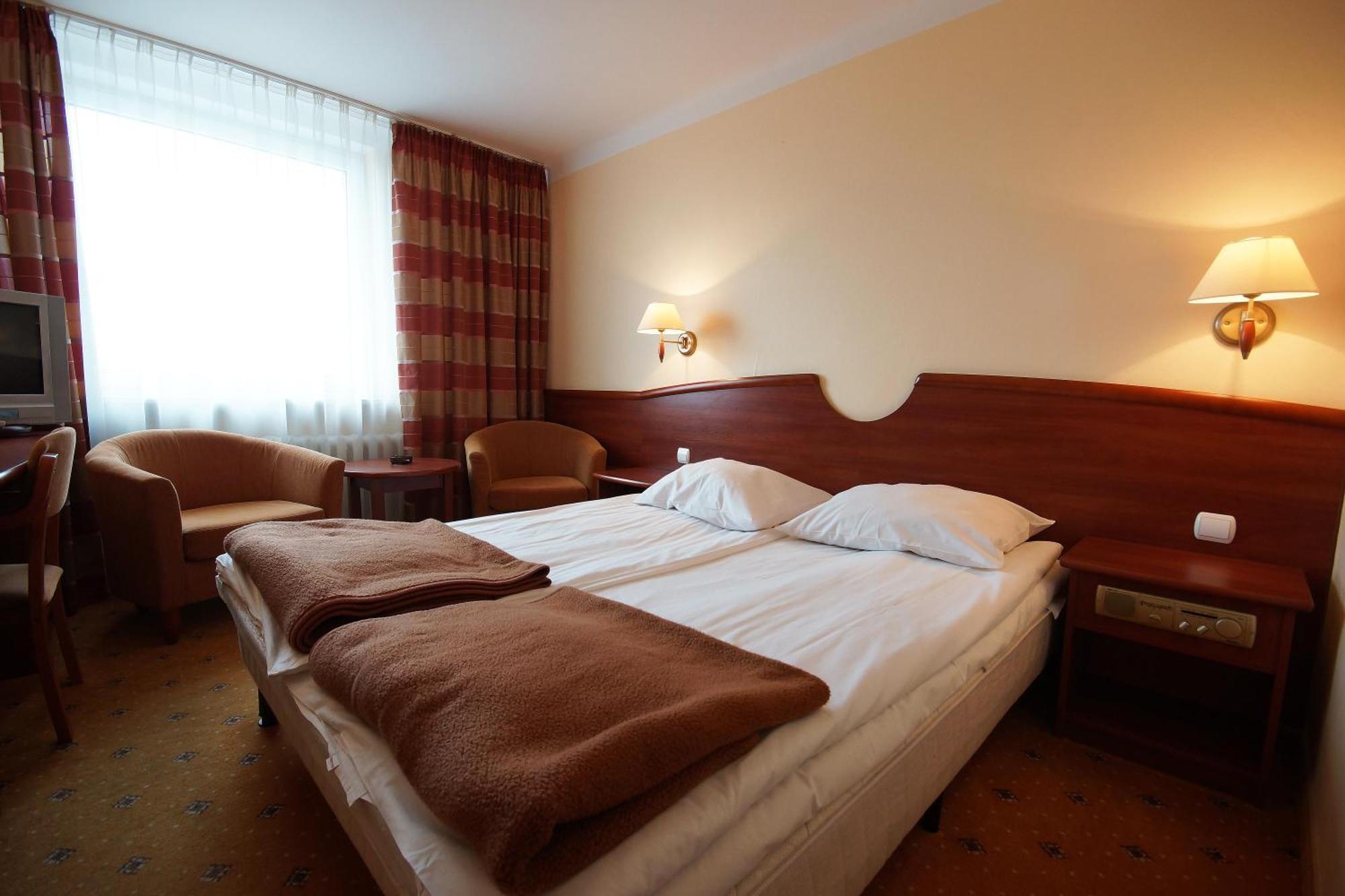 Chełm Hotel Kamena חדר תמונה