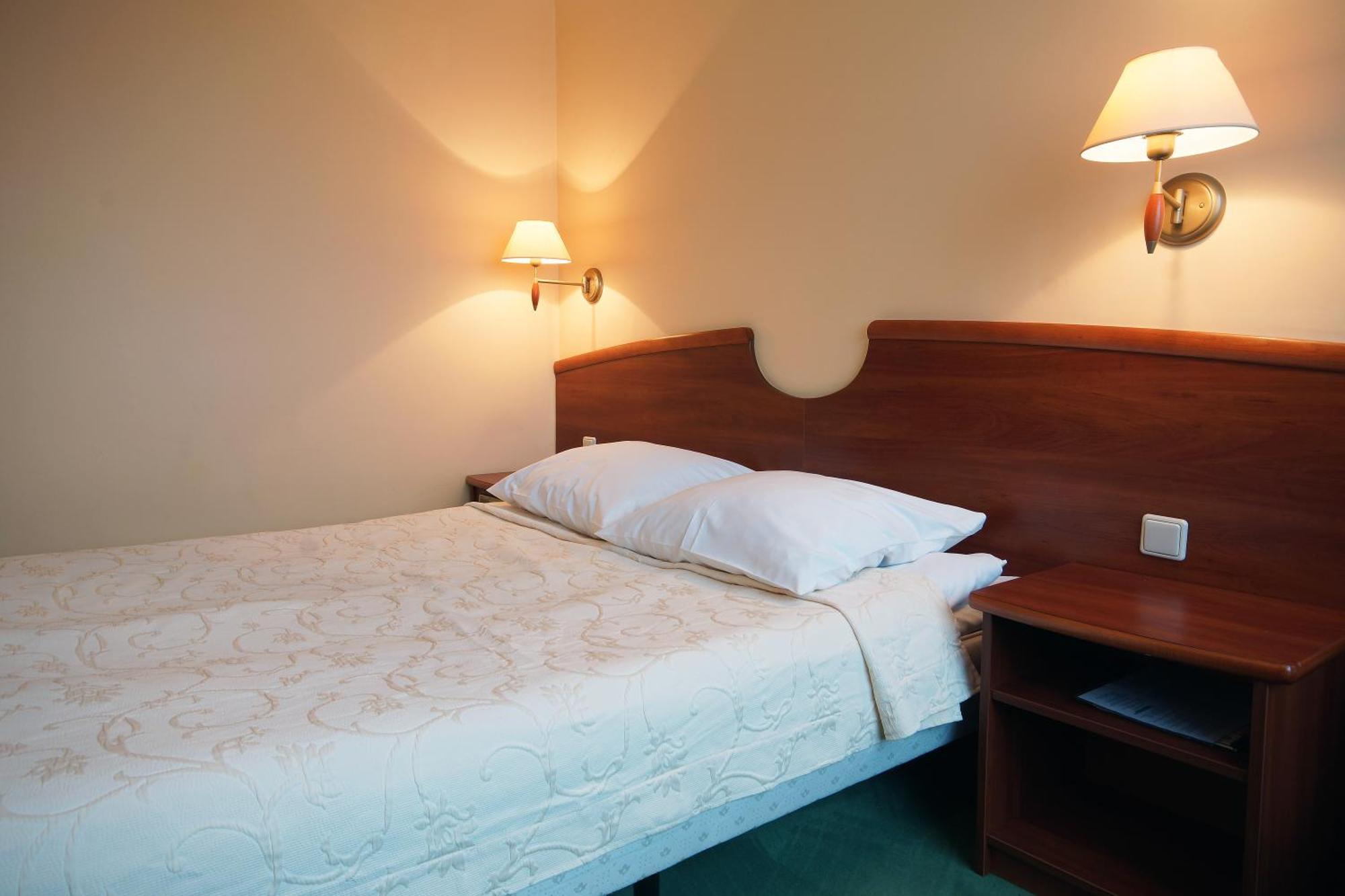 Chełm Hotel Kamena חדר תמונה