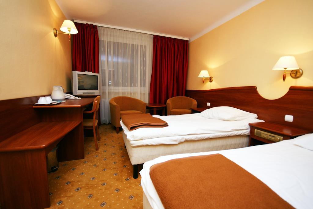 Chełm Hotel Kamena חדר תמונה