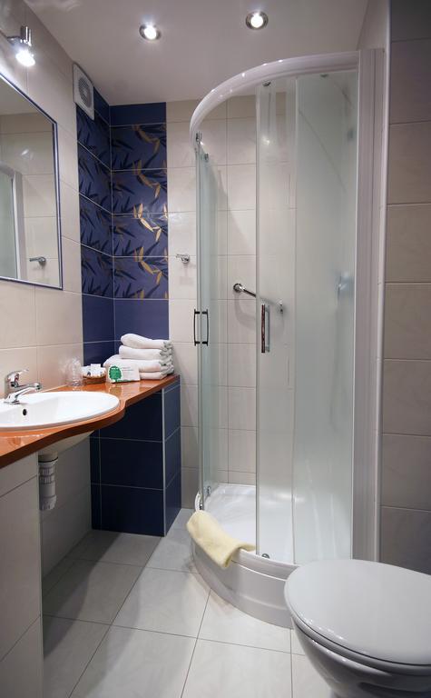 Chełm Hotel Kamena חדר תמונה