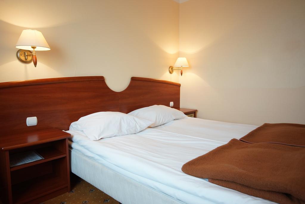 Chełm Hotel Kamena חדר תמונה